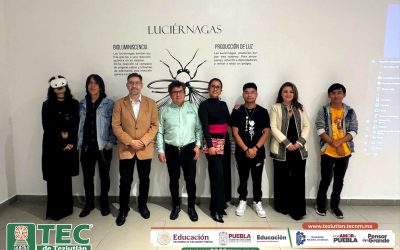 Estudiantes del Tec de Teziutlán desarrollan experiencias inmersivas para el Museo Intercultural Comunitario de Tlatlauquitepec