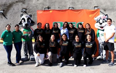 Selección femenil del Tec de Teziutlán representará a Puebla en el Prenacional Deportivo del TecNM 2025