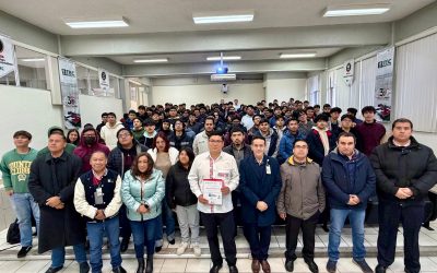 Realiza TecNM Teziutlán jornada virtual en sistemas computacionales
