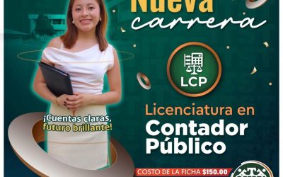 Amplía TecNM Teziutlán oferta con Contador Público