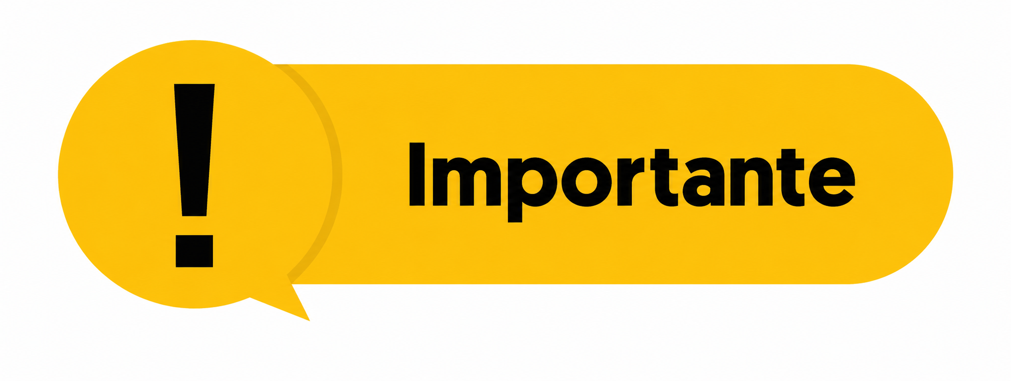 Importante
