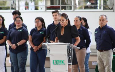 Inicia TecNM Teziutlán semestre con acciones deportivas y sostenibles