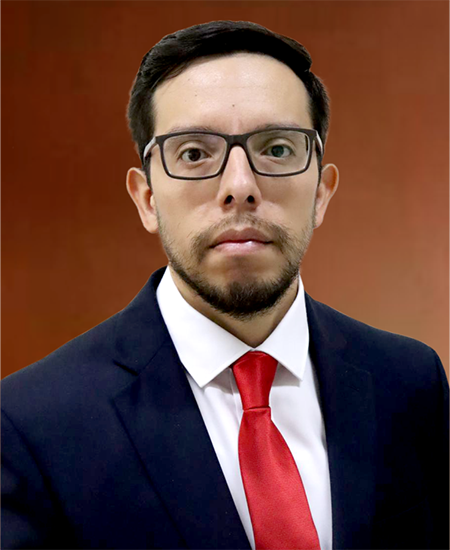 Luis Omar Colombo Mendoza