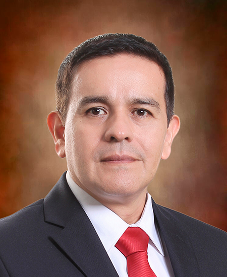 Raúl Mora Reyes